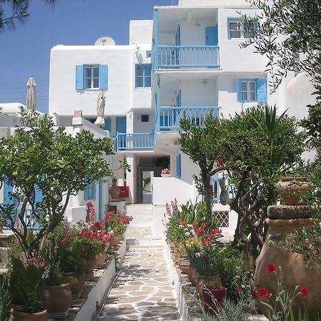 Hotel Philippi Mykonos Town エクステリア 写真