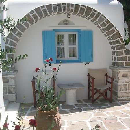 Hotel Philippi Mykonos Town エクステリア 写真