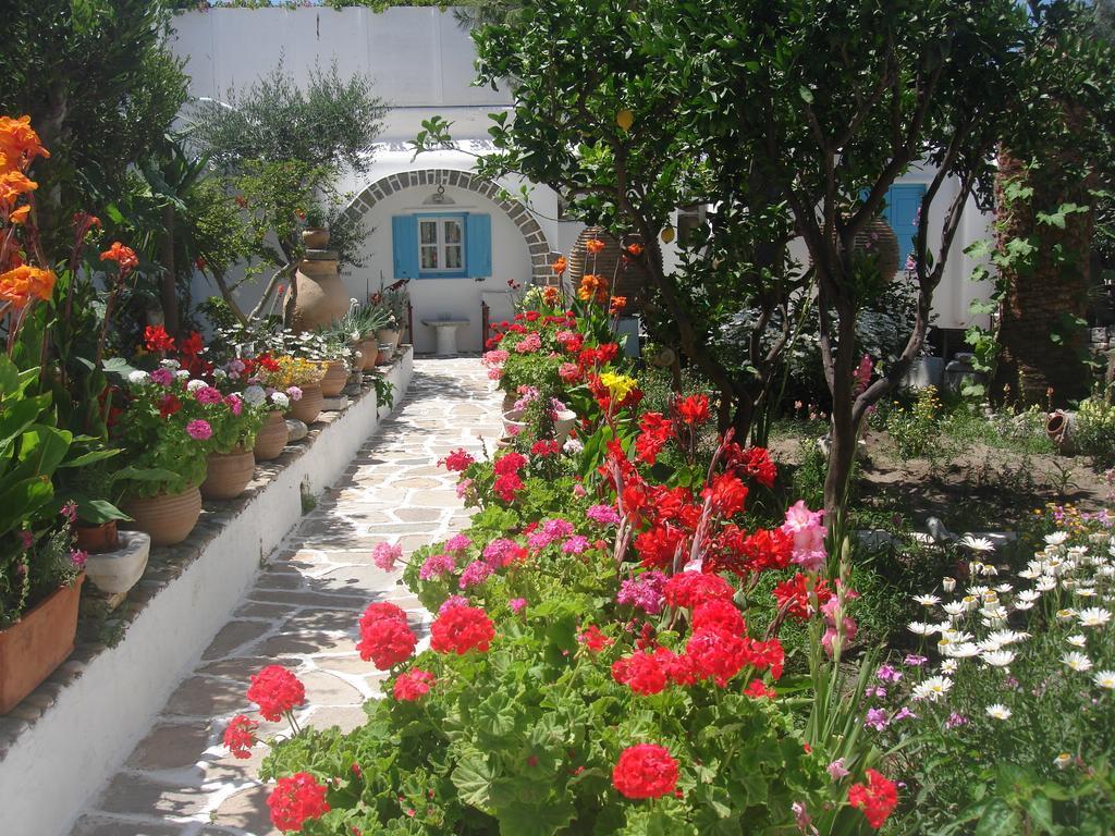 Hotel Philippi Mykonos Town エクステリア 写真