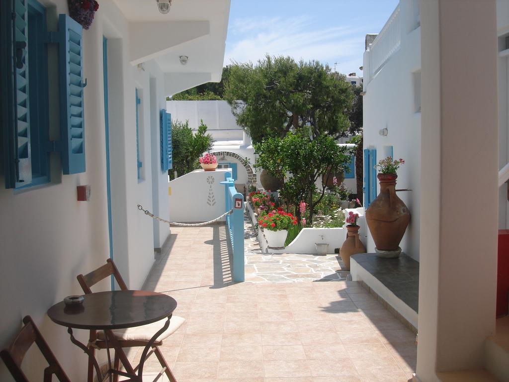Hotel Philippi Mykonos Town エクステリア 写真