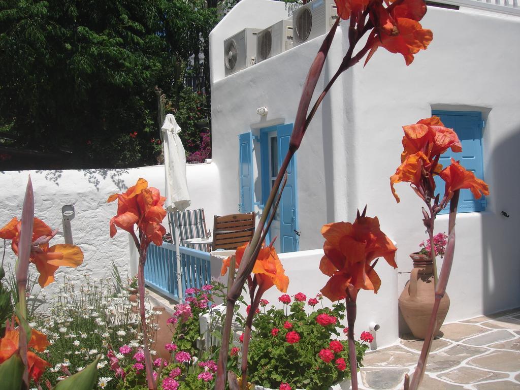 Hotel Philippi Mykonos Town 部屋 写真