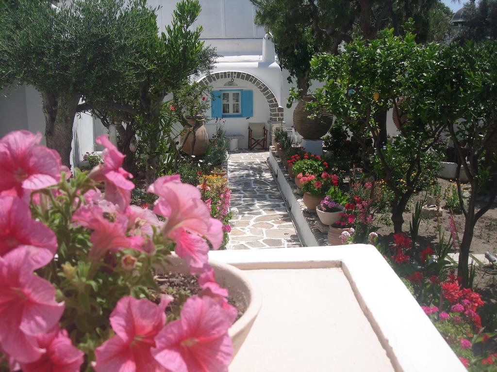 Hotel Philippi Mykonos Town エクステリア 写真