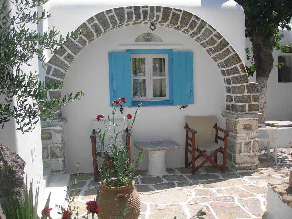 Hotel Philippi Mykonos Town エクステリア 写真