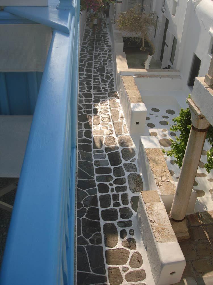 Hotel Philippi Mykonos Town エクステリア 写真