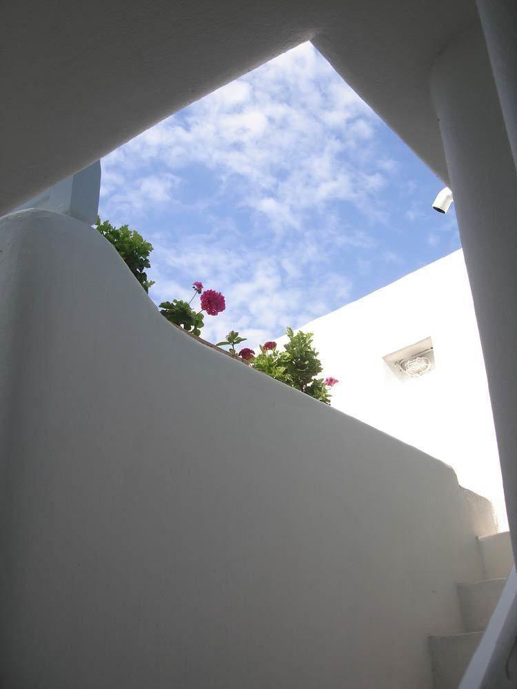 Hotel Philippi Mykonos Town エクステリア 写真