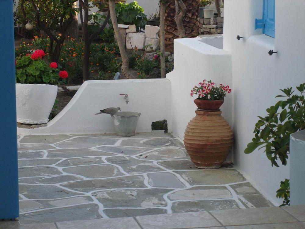 Hotel Philippi Mykonos Town エクステリア 写真