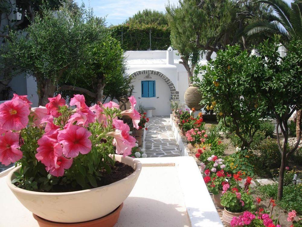 Hotel Philippi Mykonos Town エクステリア 写真