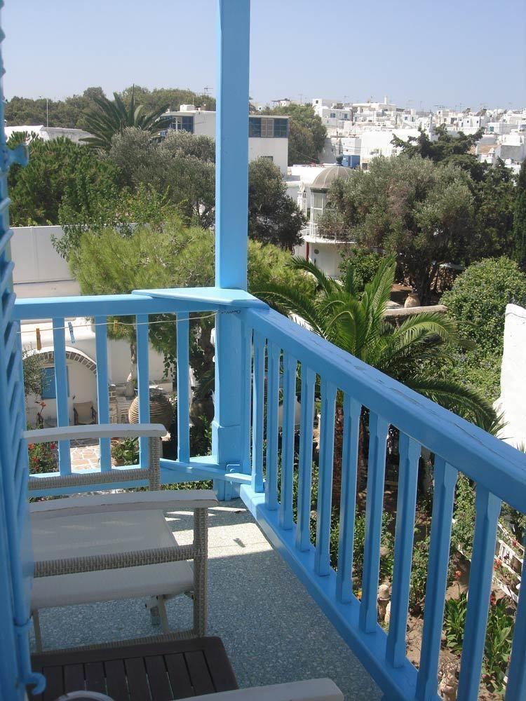 Hotel Philippi Mykonos Town エクステリア 写真