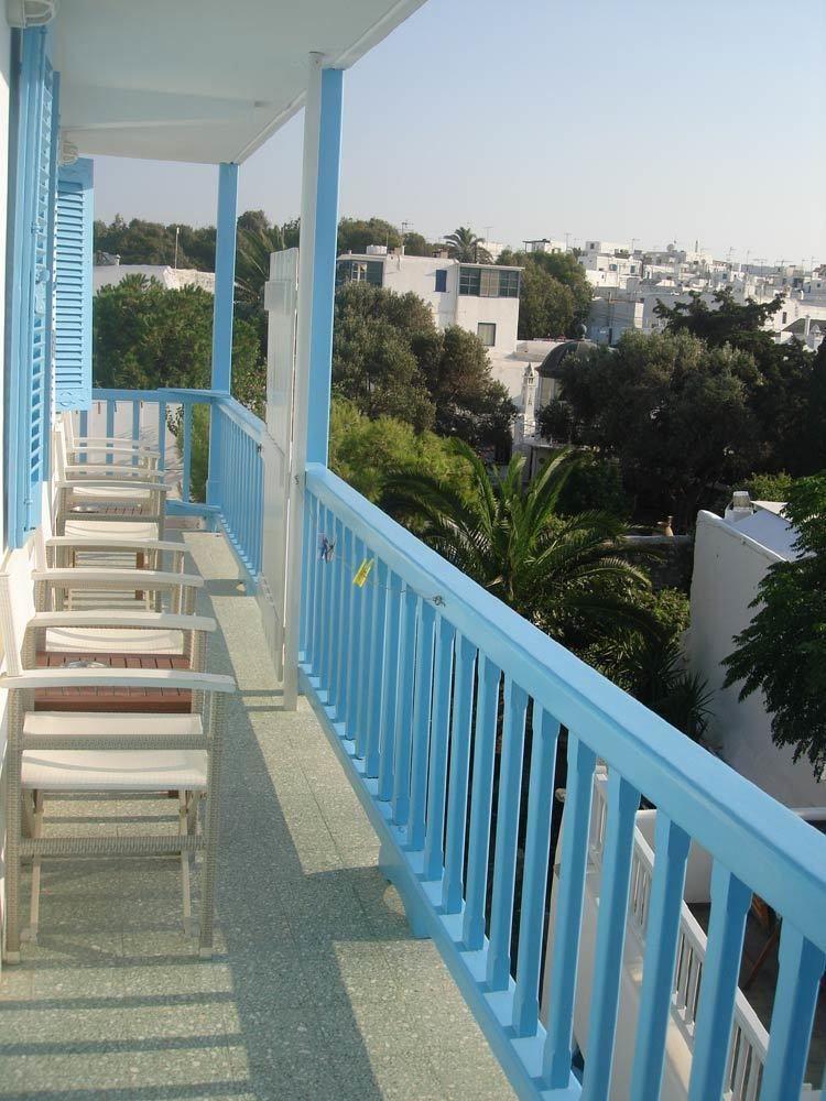 Hotel Philippi Mykonos Town エクステリア 写真