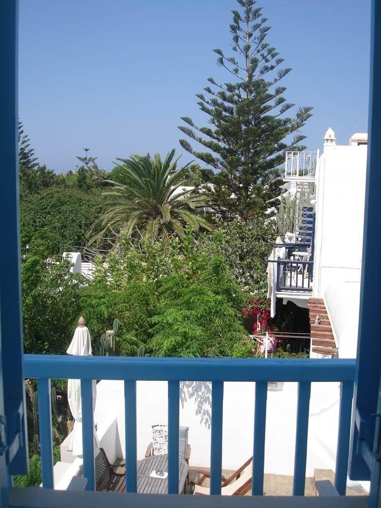 Hotel Philippi Mykonos Town エクステリア 写真