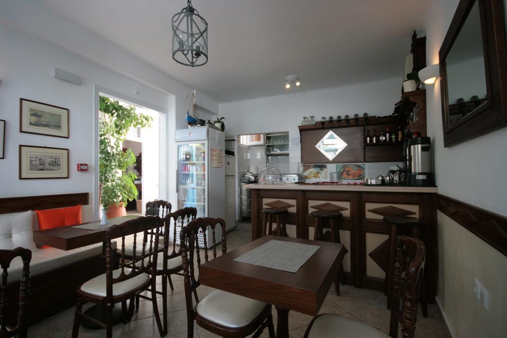 Hotel Philippi Mykonos Town エクステリア 写真