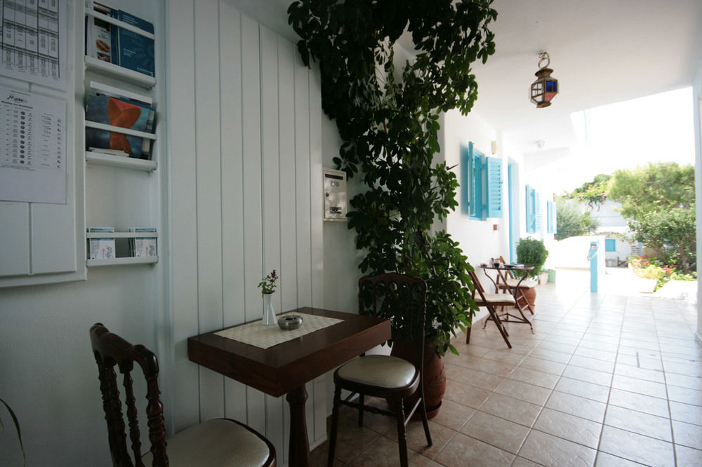 Hotel Philippi Mykonos Town エクステリア 写真