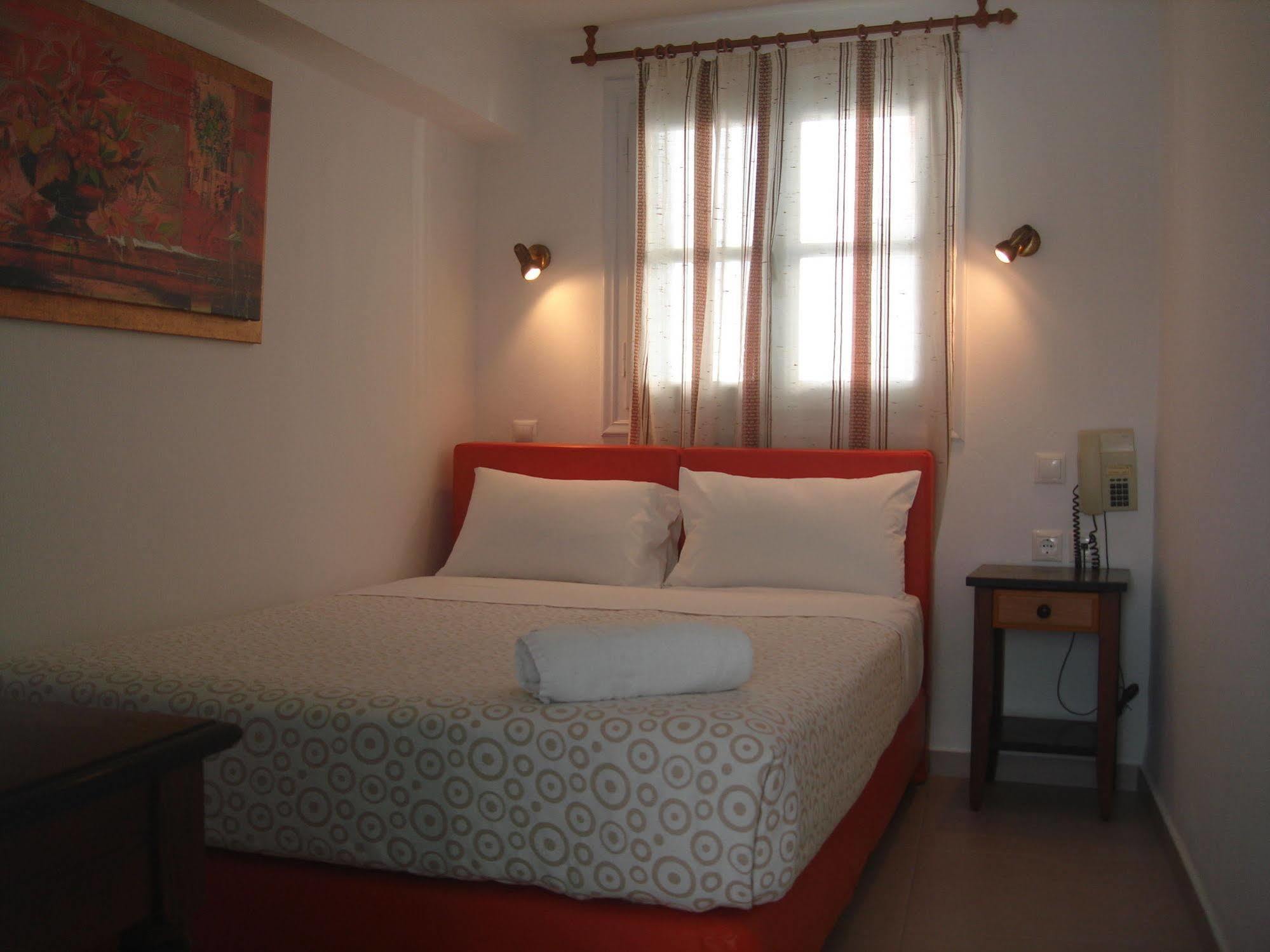 Hotel Philippi Mykonos Town エクステリア 写真