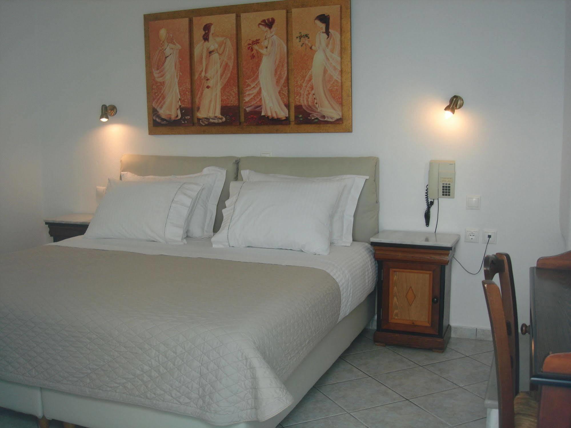 Hotel Philippi Mykonos Town エクステリア 写真